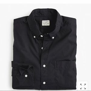 Jcrew Secret Wash Button Down